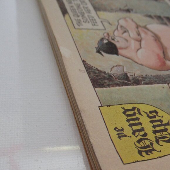 Cracked Magazine: Collector's Edition, issue #101, Vintage, 1995, Absord humour - Picture 6 of 8